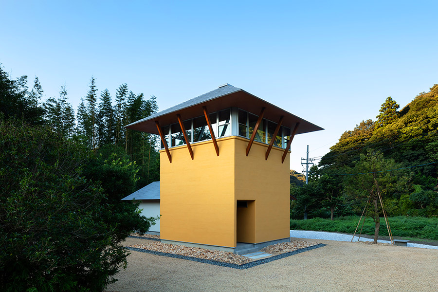 岡山のデザイン注文住宅、デザインリフォームの建築設計事務所 form0 の代表作画像